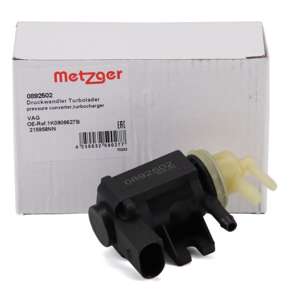 Convertor De Presiune Turbocompresor Metzger 0892502